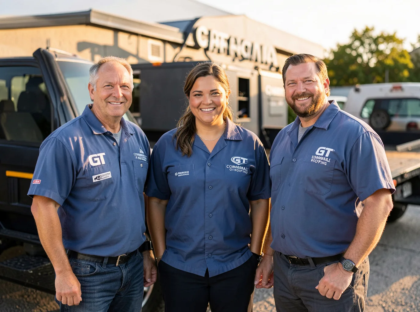 Flat Roof Repair company in Willard, NC